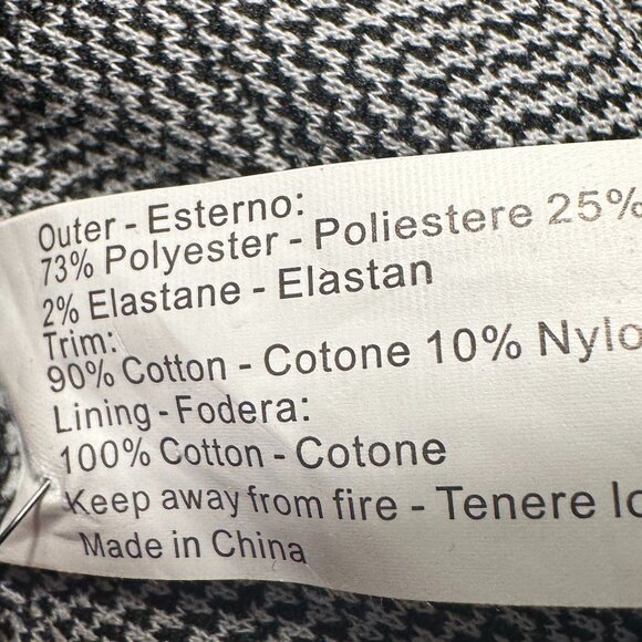 TRAFFIC PEOPLE LACE DETAIL DRESS MEDIUM - Picture 6 of 8